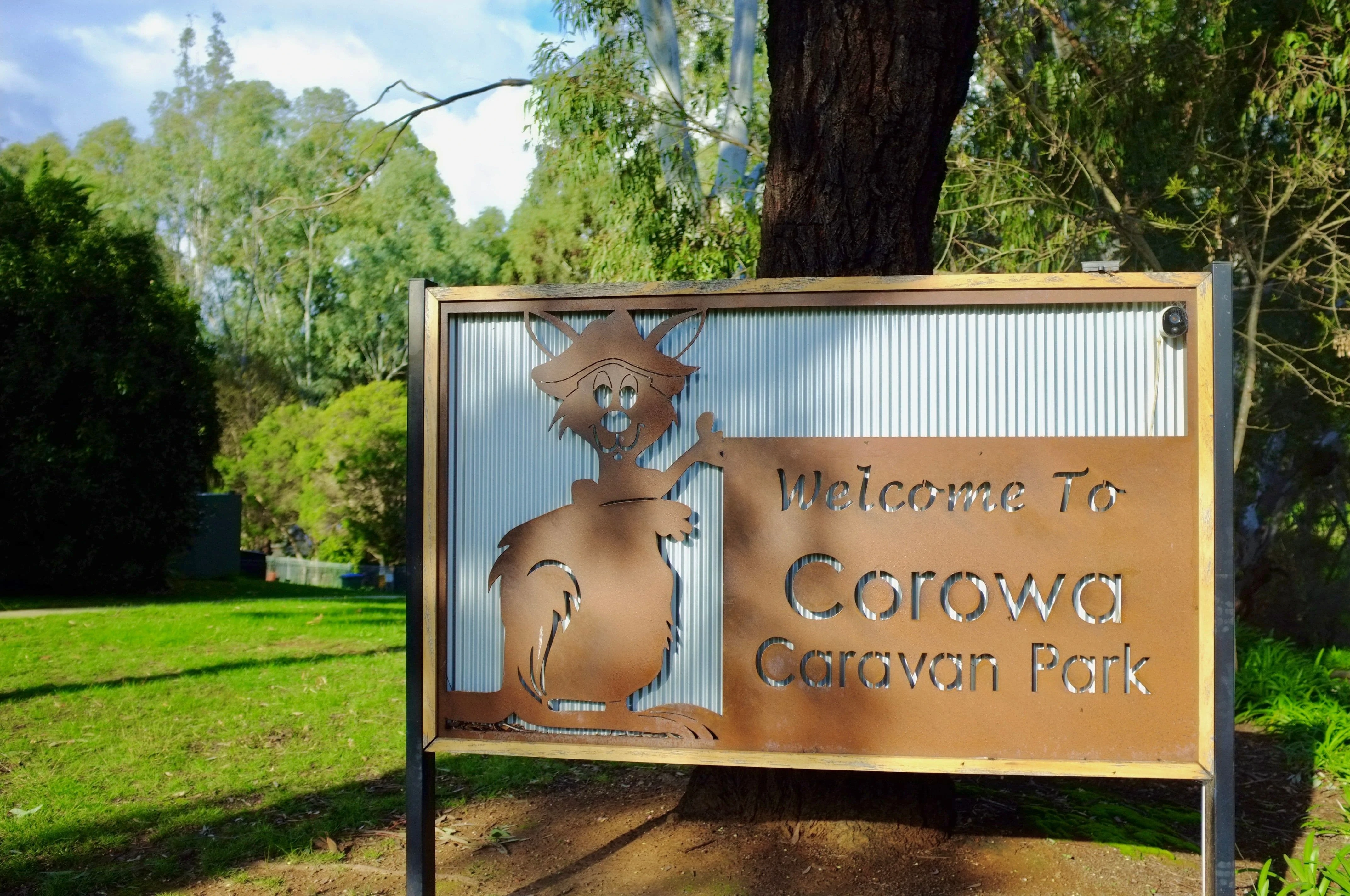 Corowa Caravan Park — photo 2