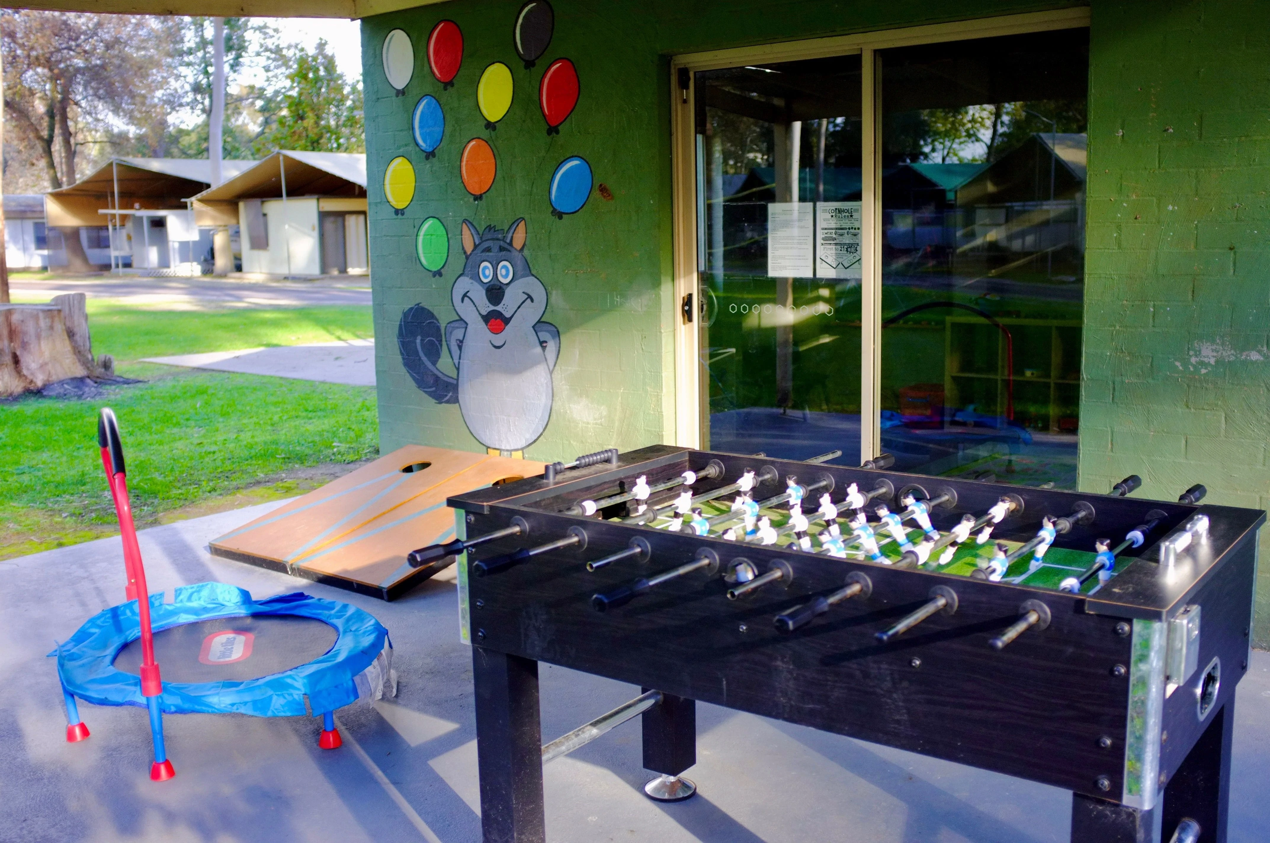 Corowa Caravan Park — photo 7