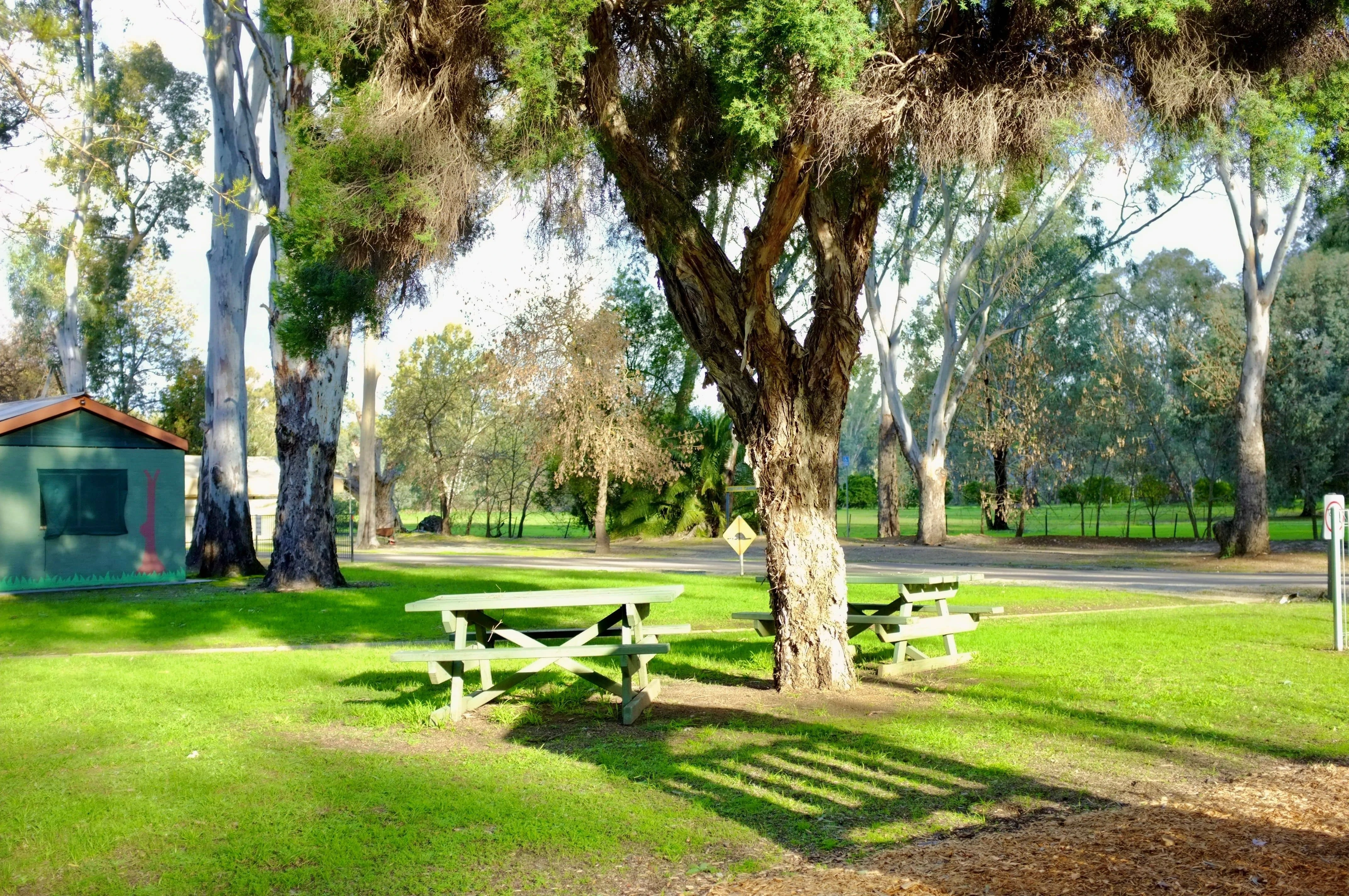 Corowa Caravan Park — photo 8